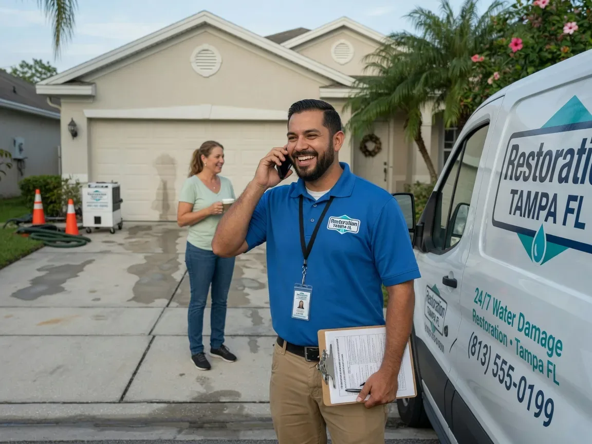 Water Damage Restoration Glenmora, LA FAQs